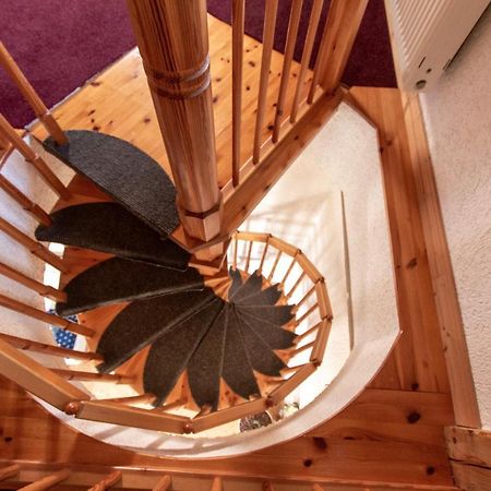 Villa Bertha Sellin  Ngoại thất bức ảnh