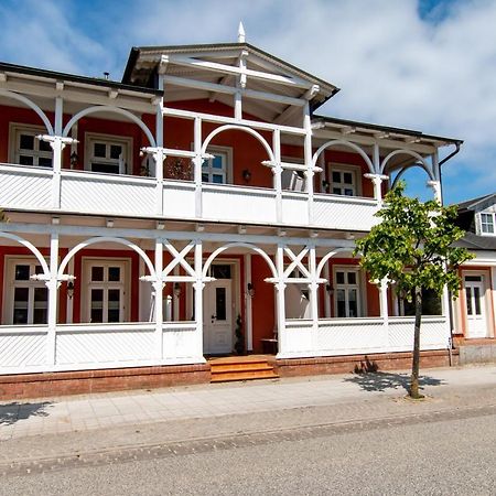 Villa Bertha Sellin  Ngoại thất bức ảnh