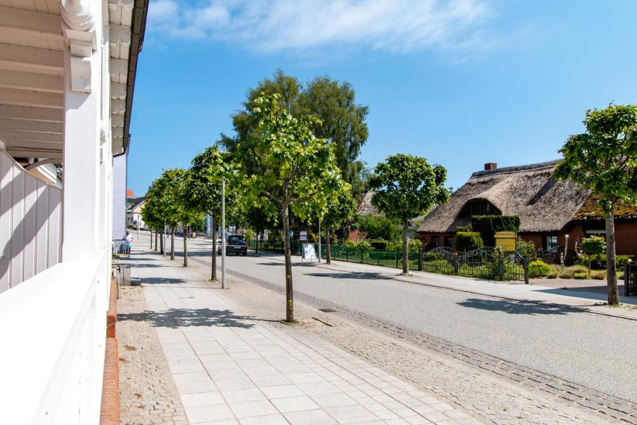 Villa Bertha Sellin  Ngoại thất bức ảnh