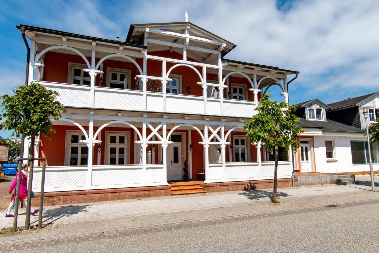 Villa Bertha Sellin  Ngoại thất bức ảnh