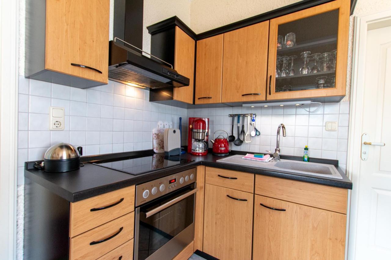 Villa Bertha Sellin  Ngoại thất bức ảnh