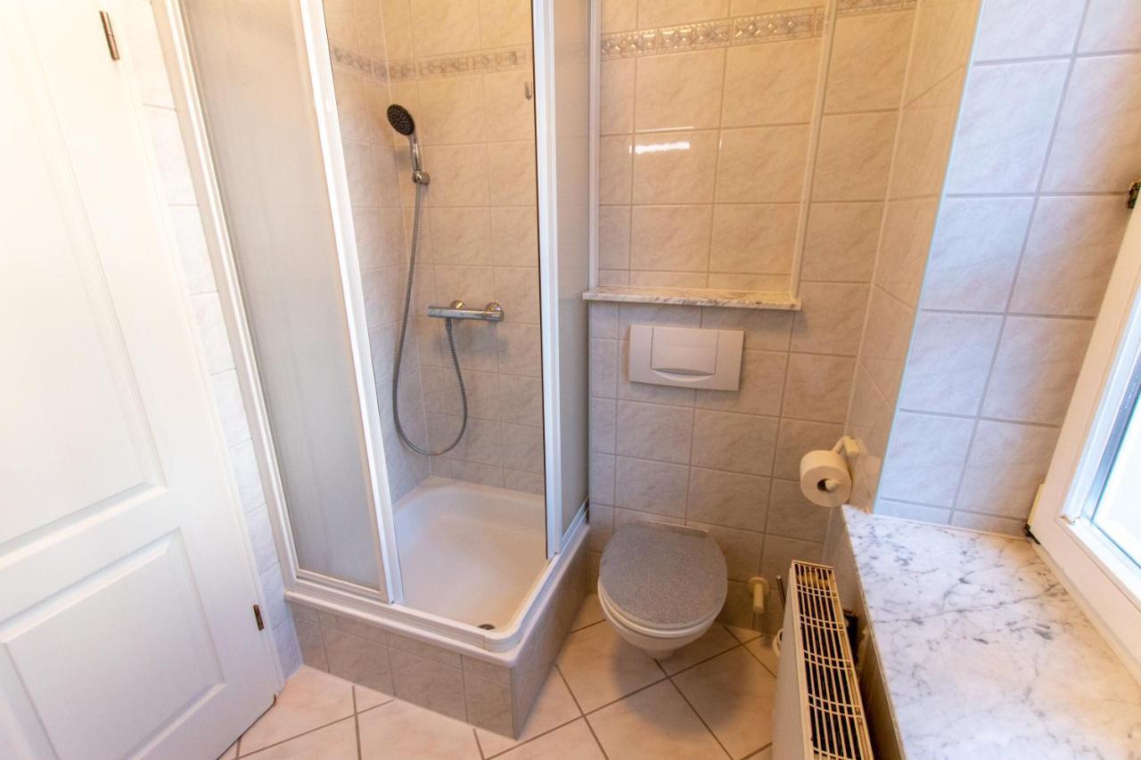 Villa Bertha Sellin  Ngoại thất bức ảnh