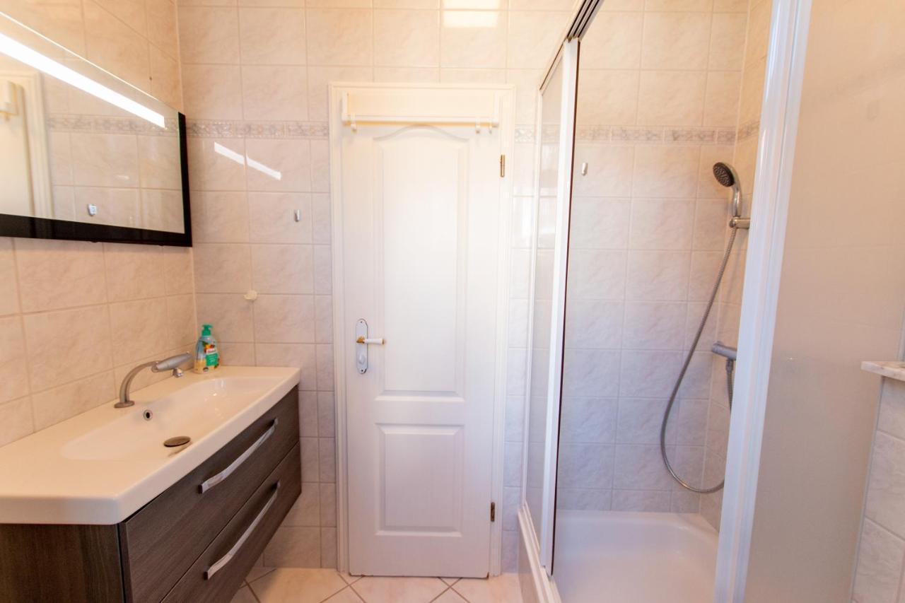 Villa Bertha Sellin  Ngoại thất bức ảnh