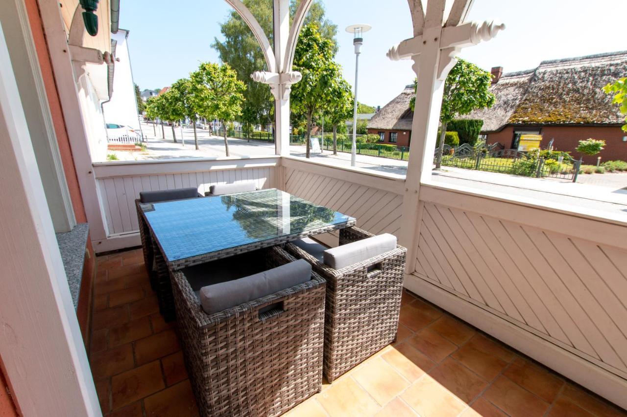 Villa Bertha Sellin  Ngoại thất bức ảnh
