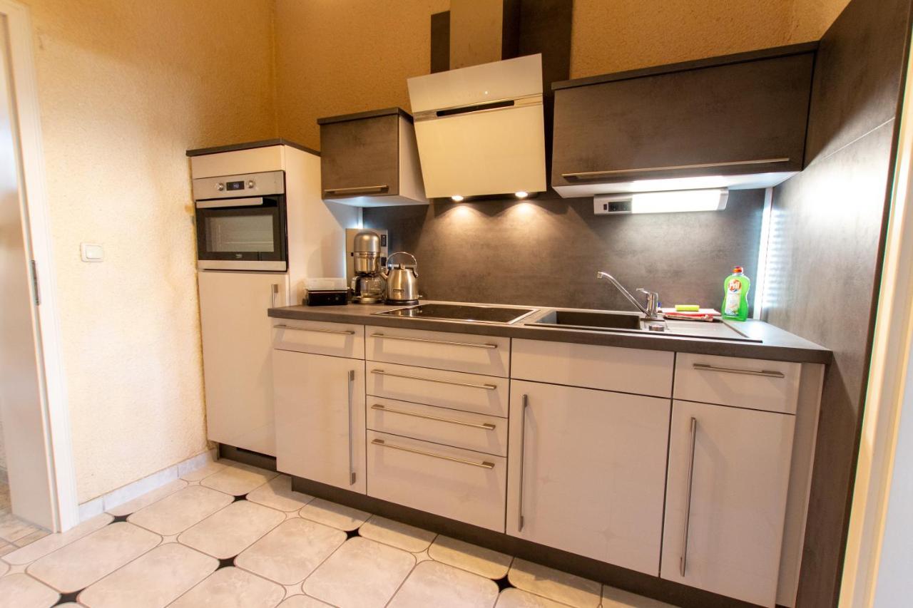 Villa Bertha Sellin  Ngoại thất bức ảnh