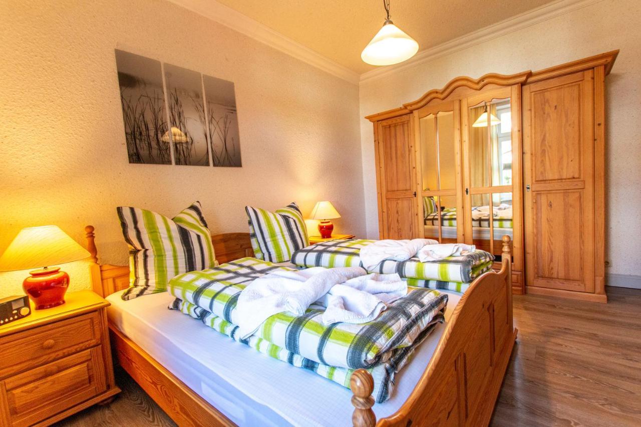 Villa Bertha Sellin  Ngoại thất bức ảnh