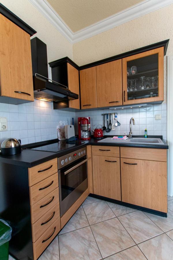 Villa Bertha Sellin  Ngoại thất bức ảnh