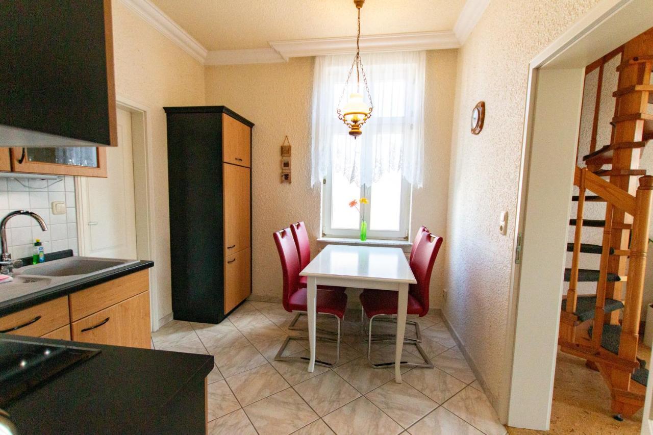 Villa Bertha Sellin  Ngoại thất bức ảnh